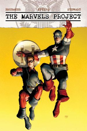 The Marvels Project (2009) #7