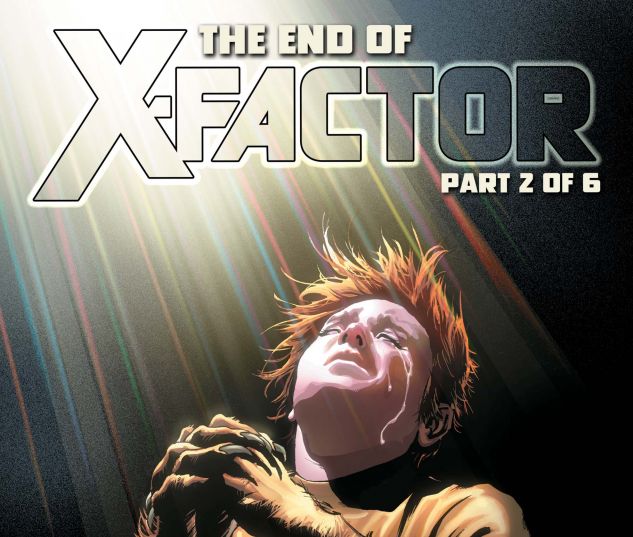 X-Factor (2005) #258