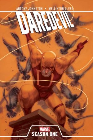 Daredevil: Season One #1 