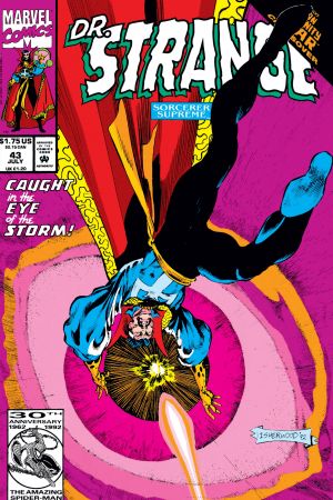 Doctor Strange, Sorcerer Supreme (1988) #43