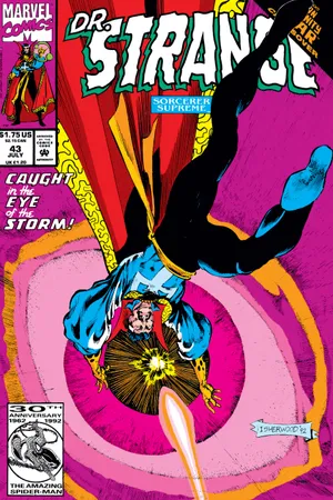 Doctor Strange, Sorcerer Supreme (1988) #43 | Comic Issues | Marvel