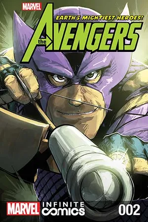 Avengers: Earth's Mightiest Heroes (Digital Comic) (2018) #2