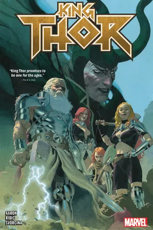 King Thor (Trade Paperback)