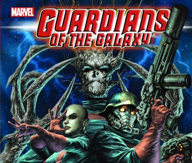 Guardians of the Galaxy by Abnett & Lanning: The Complete Collection Vol. 2 #0