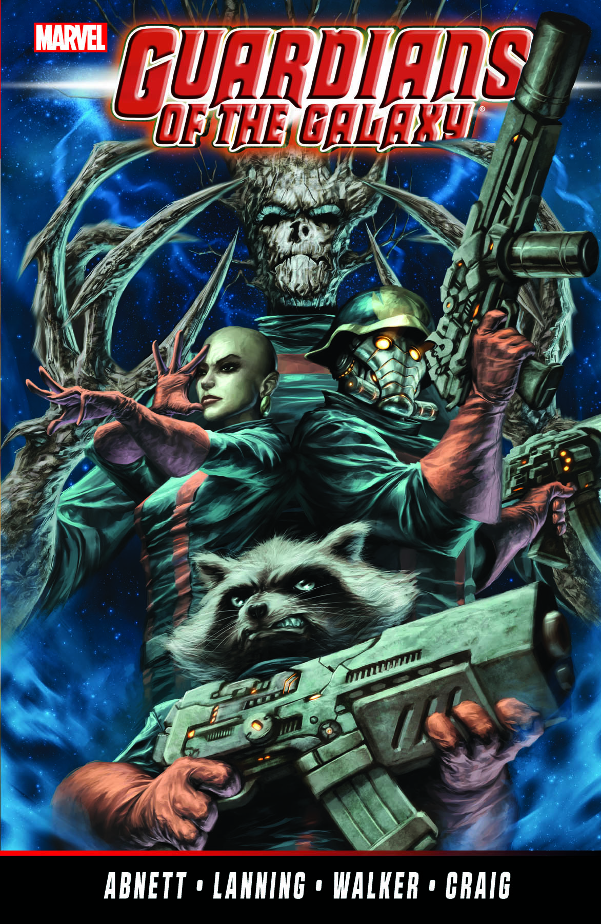 Guardians of the Galaxy by Abnett & Lanning: The Complete Collection Vol. 2 (Trade Paperback)