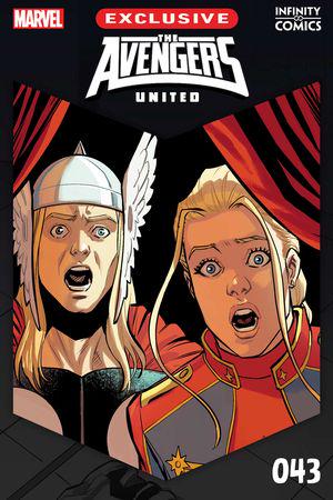 Avengers United Infinity Comic (2023) #43