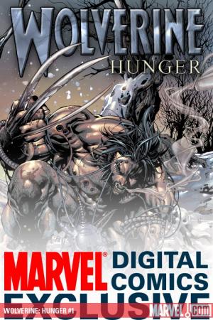 Wolverine: Hunger (2009) #1