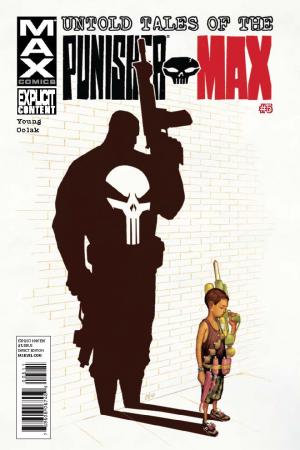 Untold Tales of Punisher Max (2012) #5