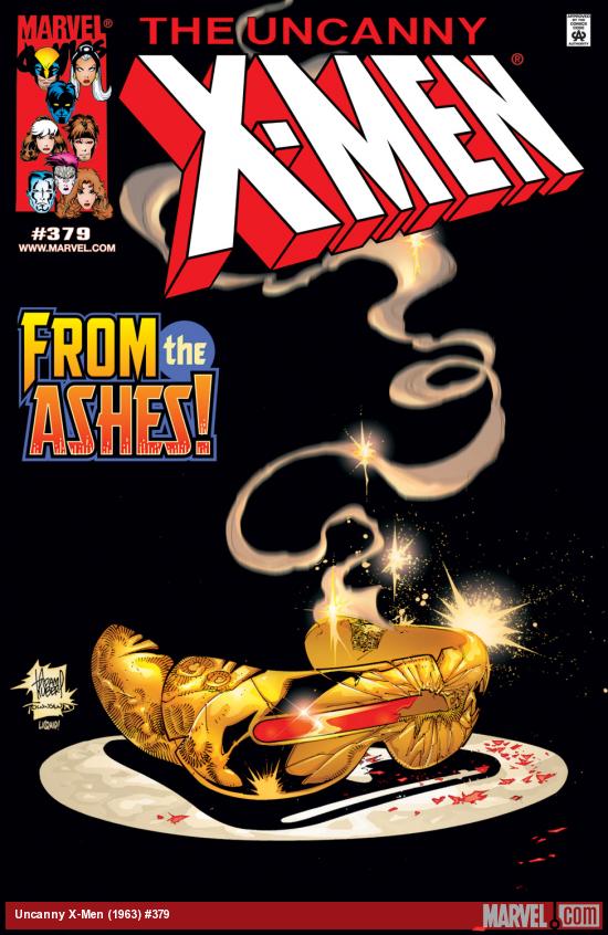 Uncanny X-Men (1963) #379