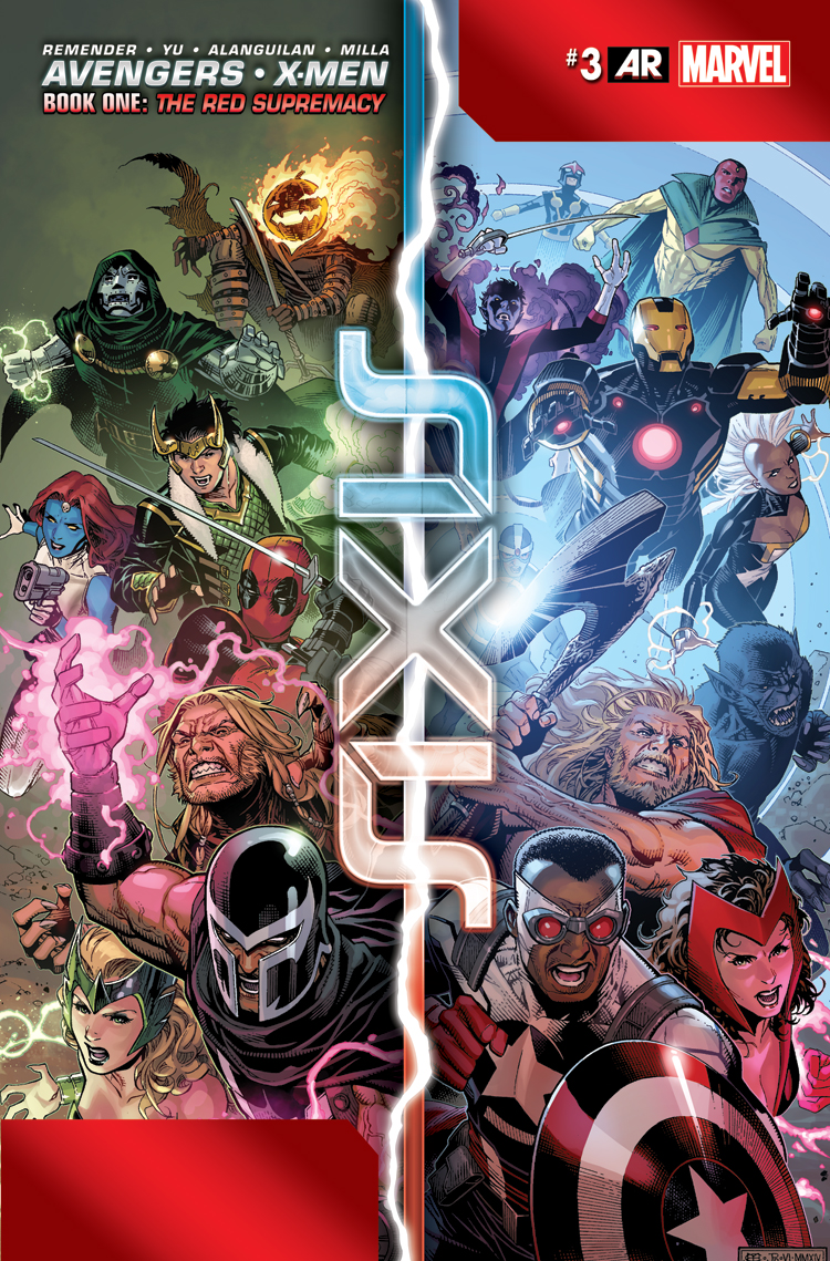 Avengers & X-Men: Axis (2014) #3
