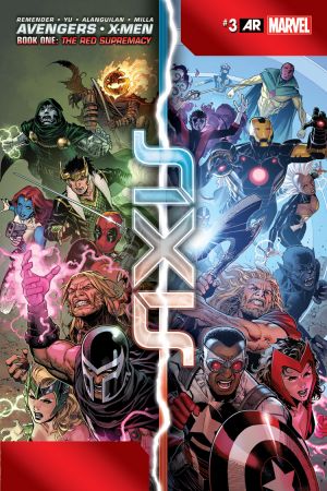 Avengers & X-Men: Axis #3 