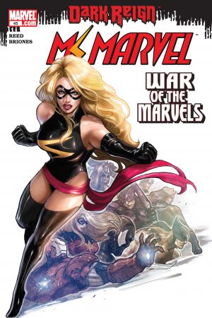 Ms. Marvel #45 