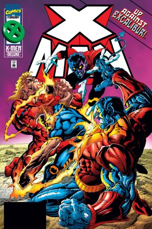 X-Man (1995) #12