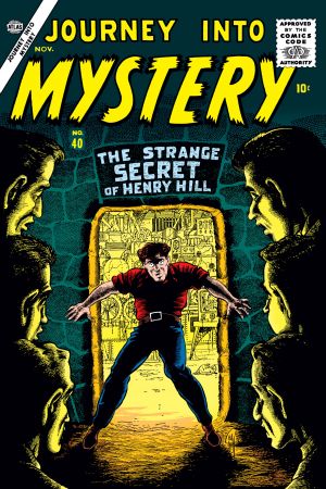 Journey Into Mystery (1952) #40