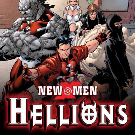 New X-Men: Hellions (2005)