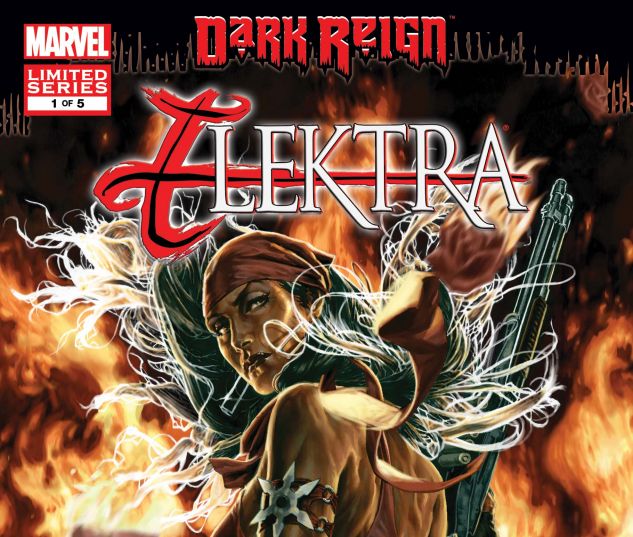 DARK REIGN: ELEKTRA (2009) #1