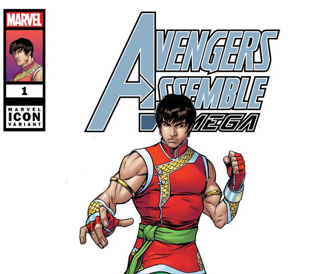 AVENGERS ASSEMBLE OMEGA 1 (2023) #1 (Variant) | Comic Issues | Marvel