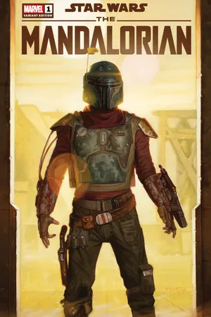 Star Wars: The Mandalorian Season 2 (2023) #1 (Variant)