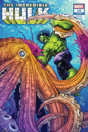 Incredible Hulk (2023) #19 (Variant)