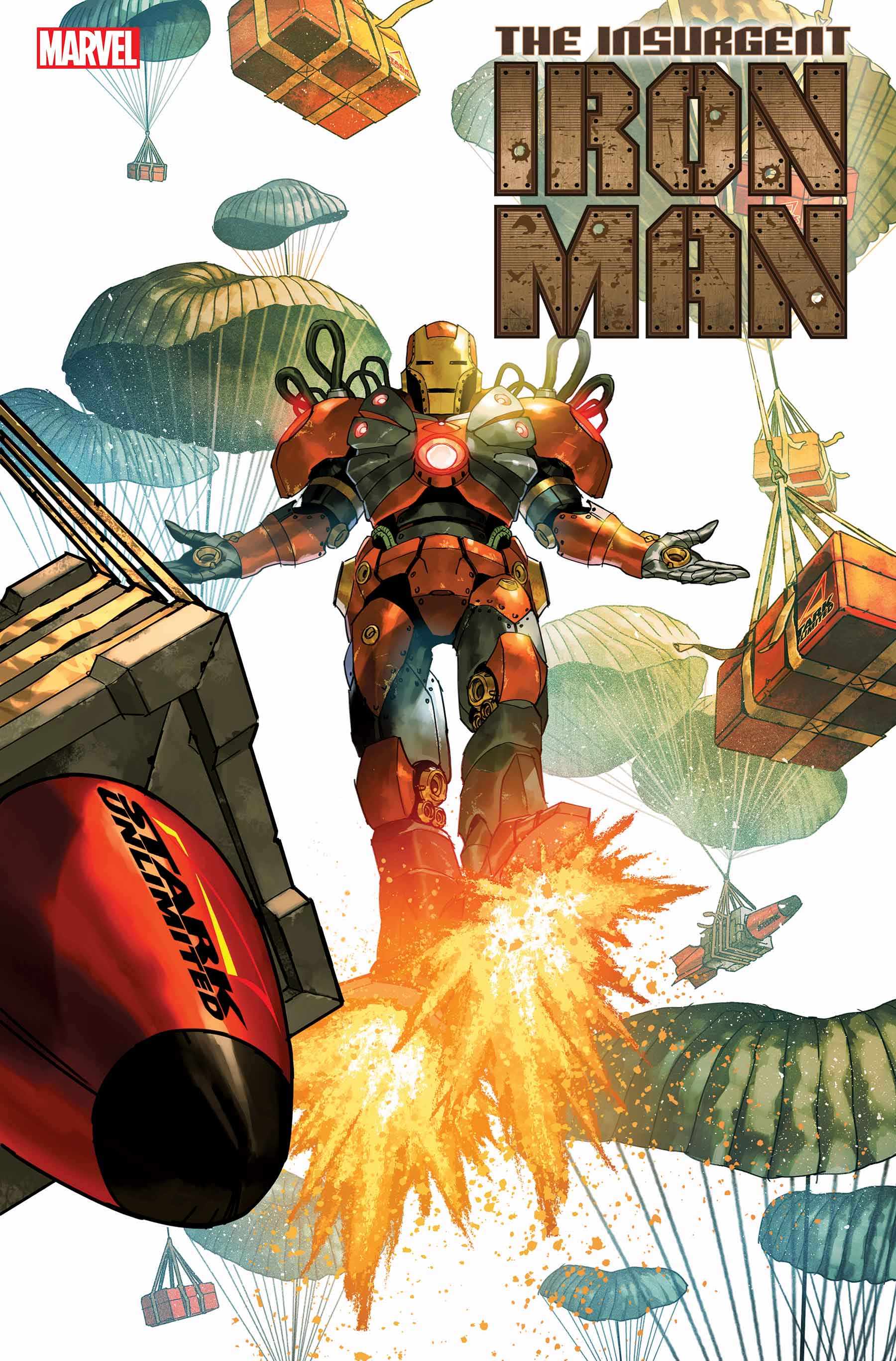 Iron Man (2024) #6