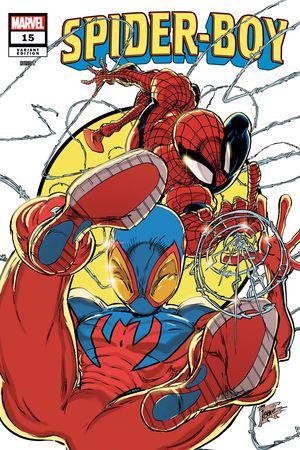 Spider-Boy (2023) #15 (Variant)