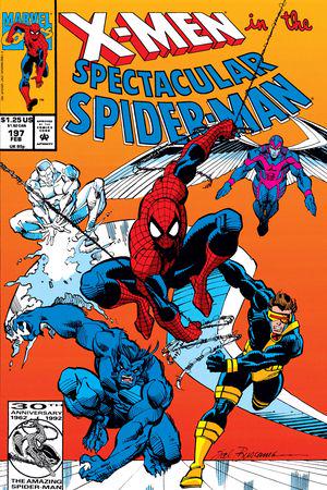 Peter Parker, the Spectacular Spider-Man (1976) #197