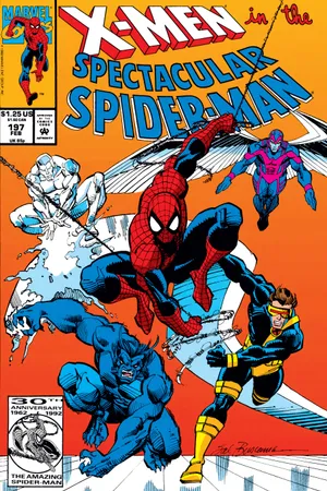 Spectacular Spider-Man (1976) #197