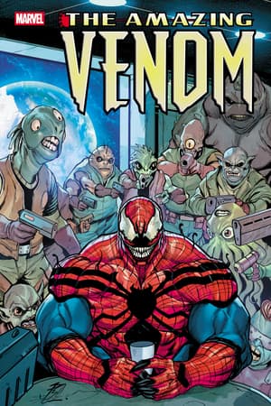 Couverture : The Amazing Venom (2026) #3