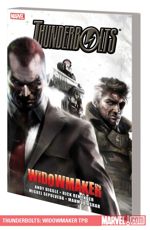 Thunderbolts: Widowmaker (Trade Paperback)
