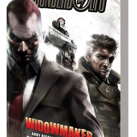 Thunderbolts: Widowmaker (2010)
