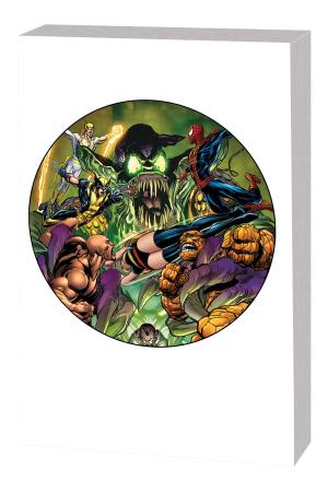 Marvel Point One II (Trade Paperback)