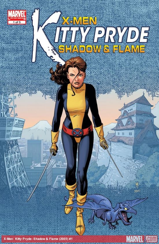 X-Men: Kitty Pryde- Shadow & Flame (Trade Paperback)
