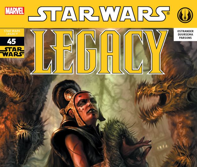 Star Wars: Legacy (2006) #45