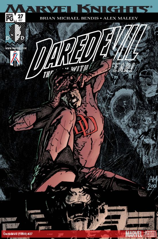 Daredevil (1998) #27