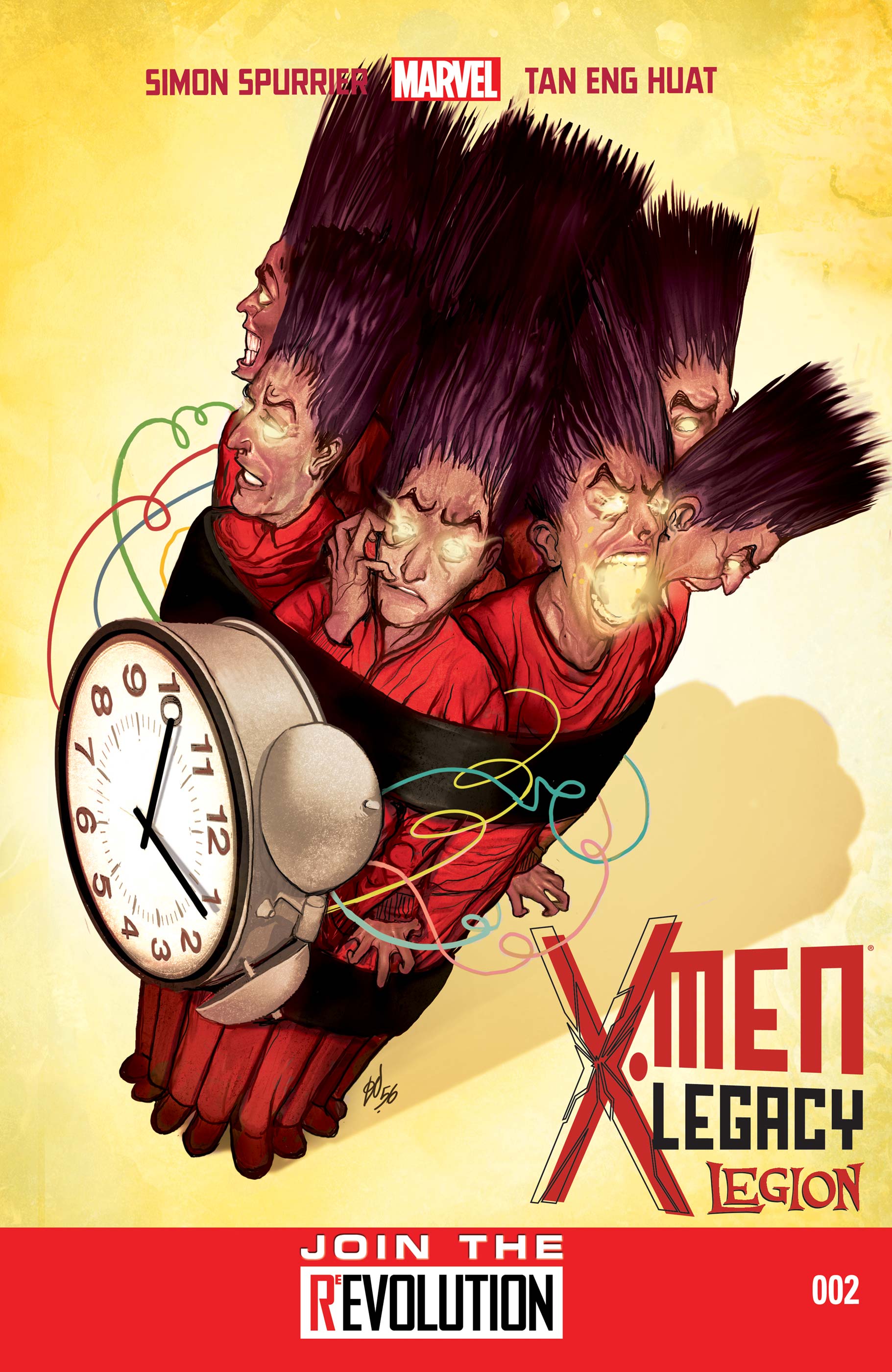 X-Men Legacy (2012) #2