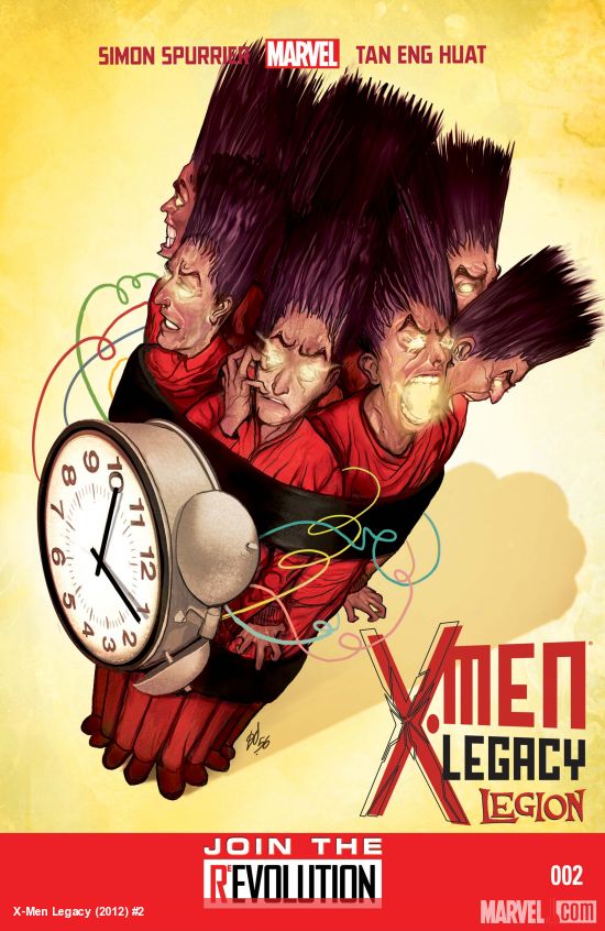 X-Men Legacy (2012) #2