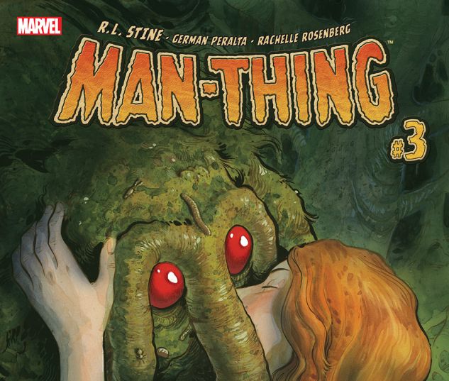  Man-Thing Web-Thing :: News Things