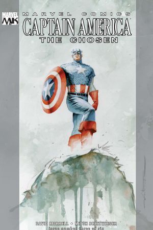 Captain America: The Chosen #3 