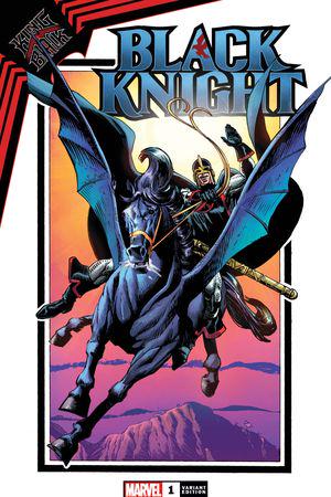 King In Black: Black Knight (2021) #1 (Variant)