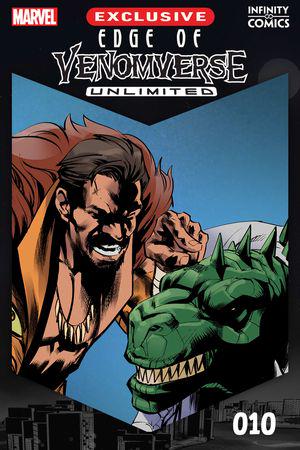 Edge of Venomverse Unlimited Infinity Comic #10 