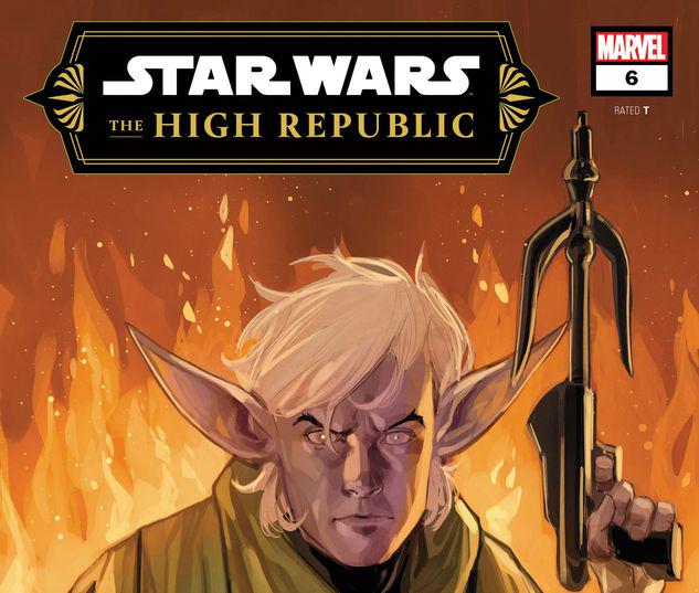 Star Wars: The High Republic [Phase III] #6