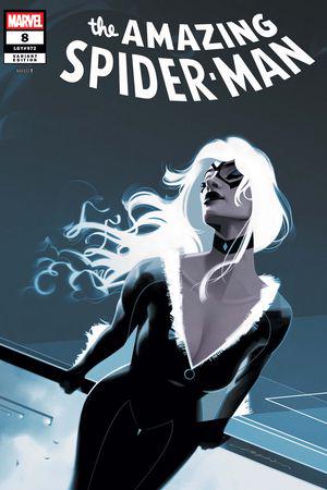 The Amazing Spider-Man (2025) #8 (Variant)