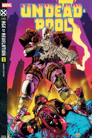 Undeadpool (2025) #3 (Variant)