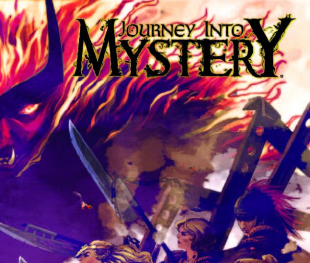 JOURNEY INTO MYSTERY 642 HANS VARIANT (1 FOR 20)