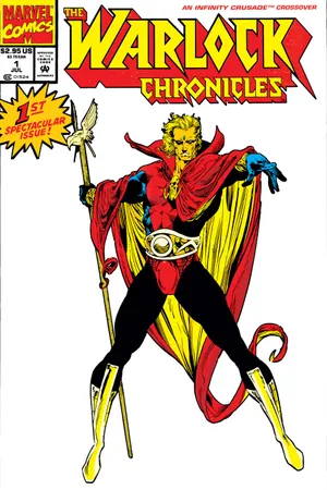 Warlock Chronicles (1993) #1