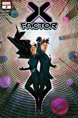 X-Factor (2020) #5 | Comic Issues | Marvel
