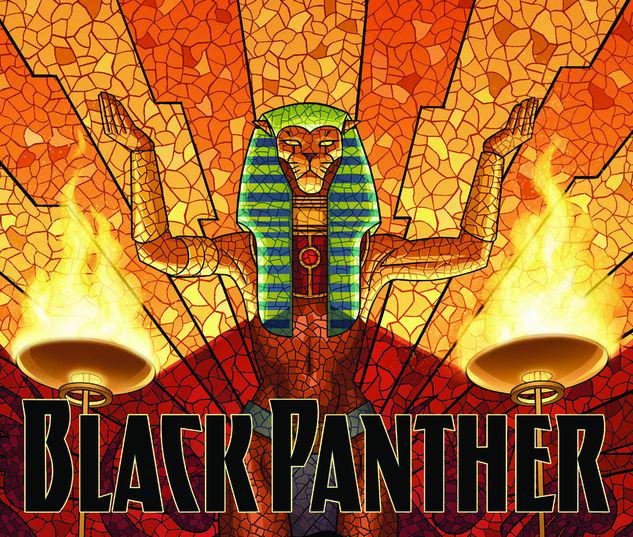 Black Panther Book 4: Avengers Of The New World Part 1 #0