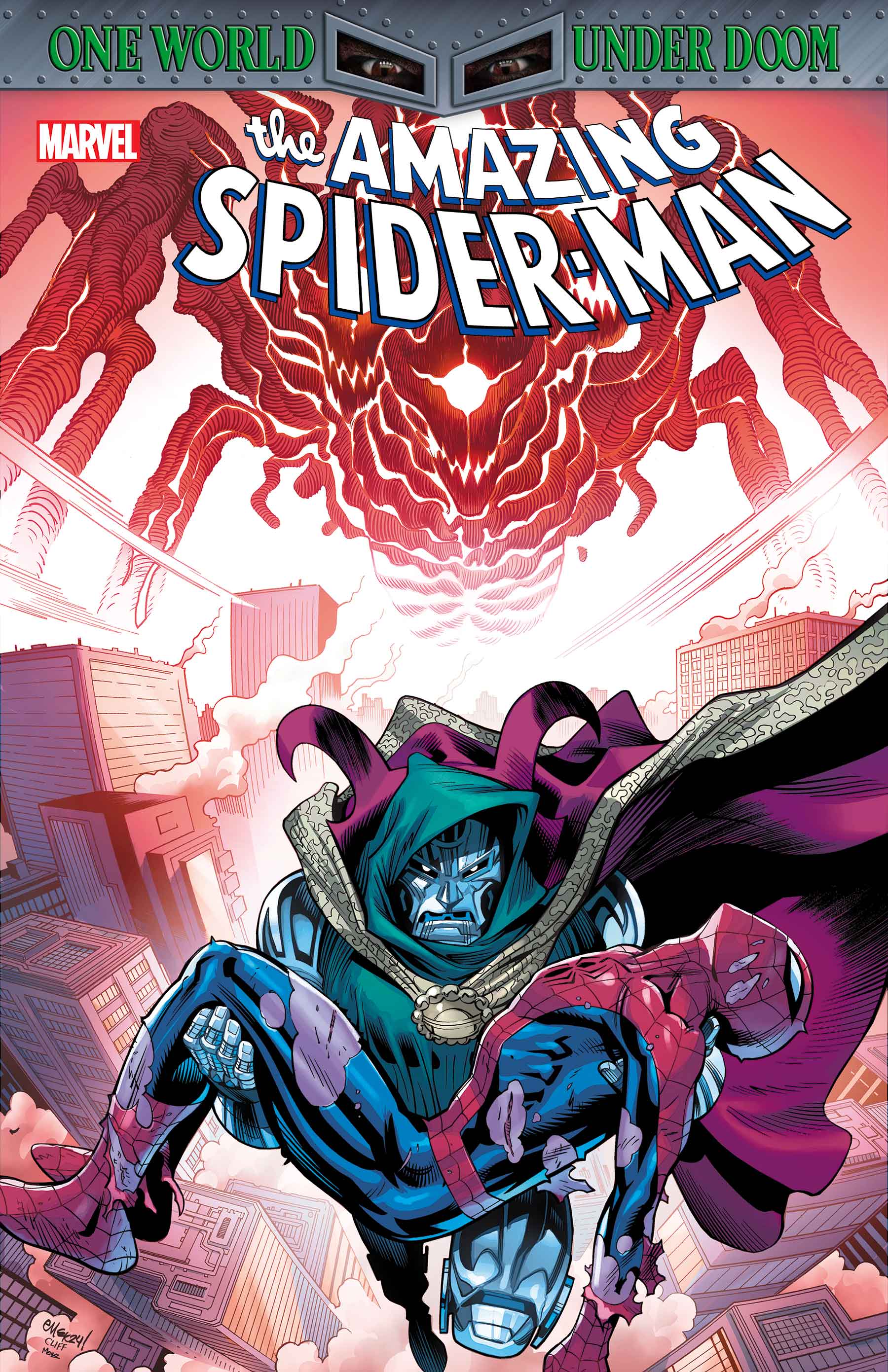 The Amazing Spider-Man (2022) #69