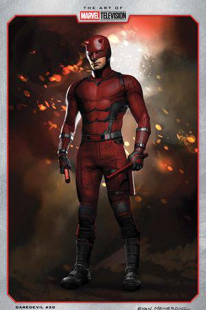 Daredevil (2023) #20 (Variant)