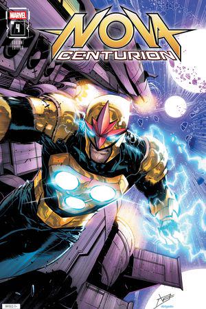 Nova: Centurion (2025) #4 (Variant)